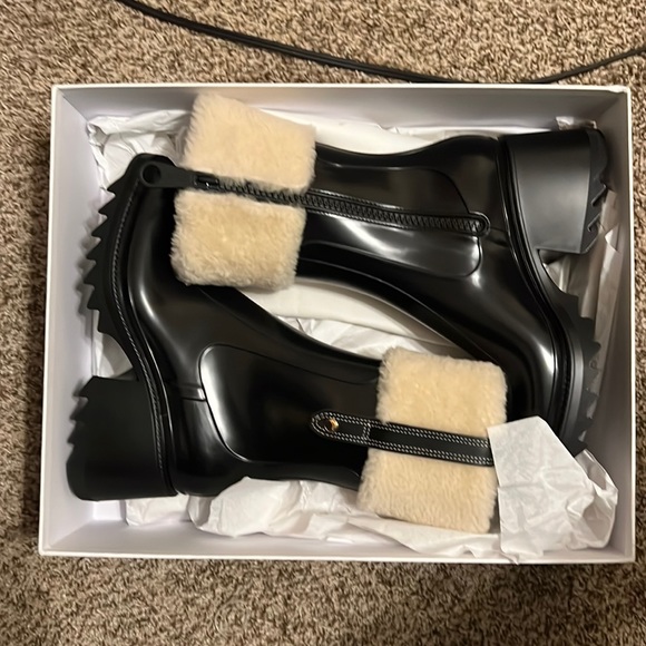 Chloe Shoes - Chloé Betty Rainboot